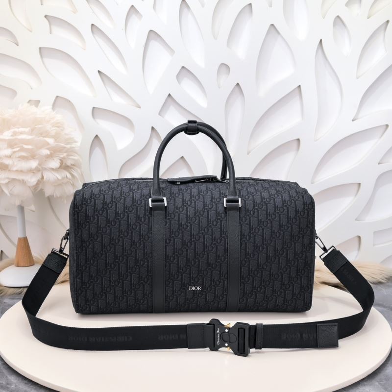 Christian Dior Travel Bags